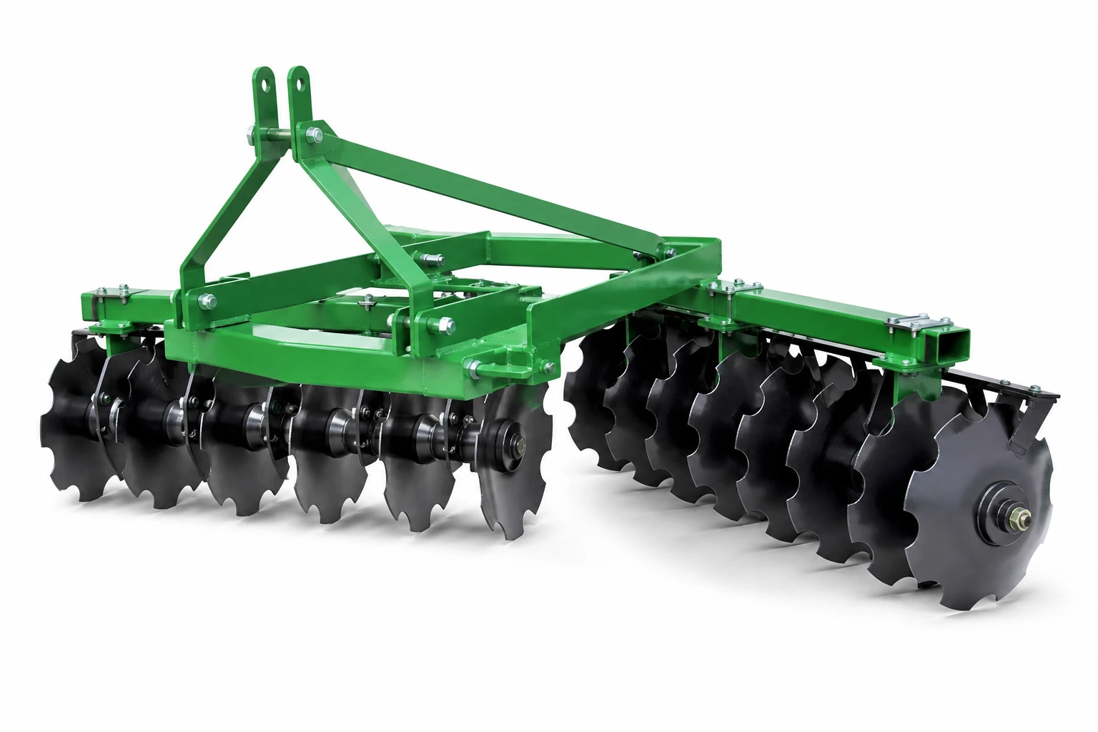 Disc Harrow — illustrative equipment image