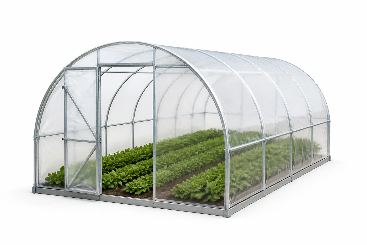 Greenhouse Solutions — illustrative equipment image