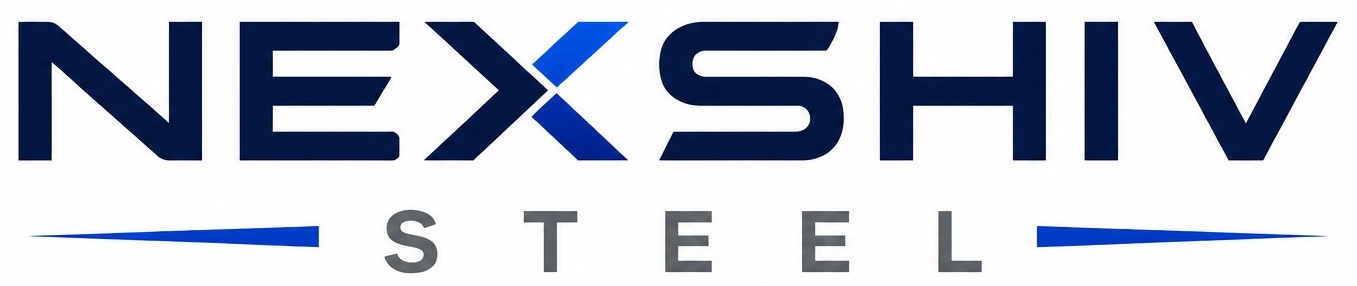 Original Nexshiv Steel logo