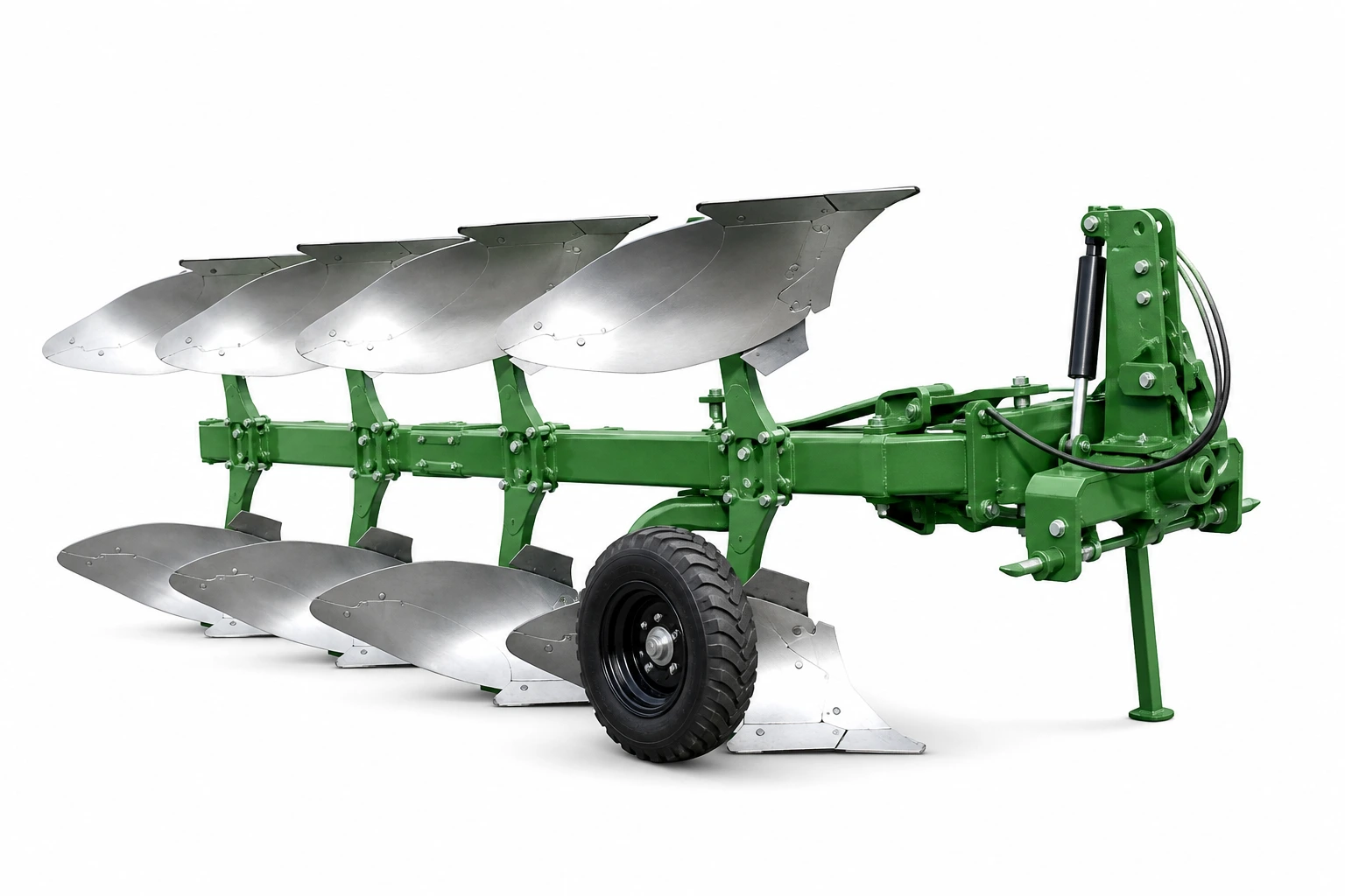 Ploughs — illustrative equipment image