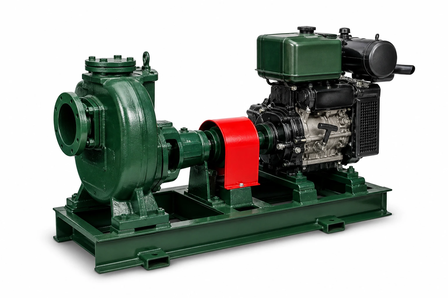 Self-Priming Dewatering Pumps — illustrative product image