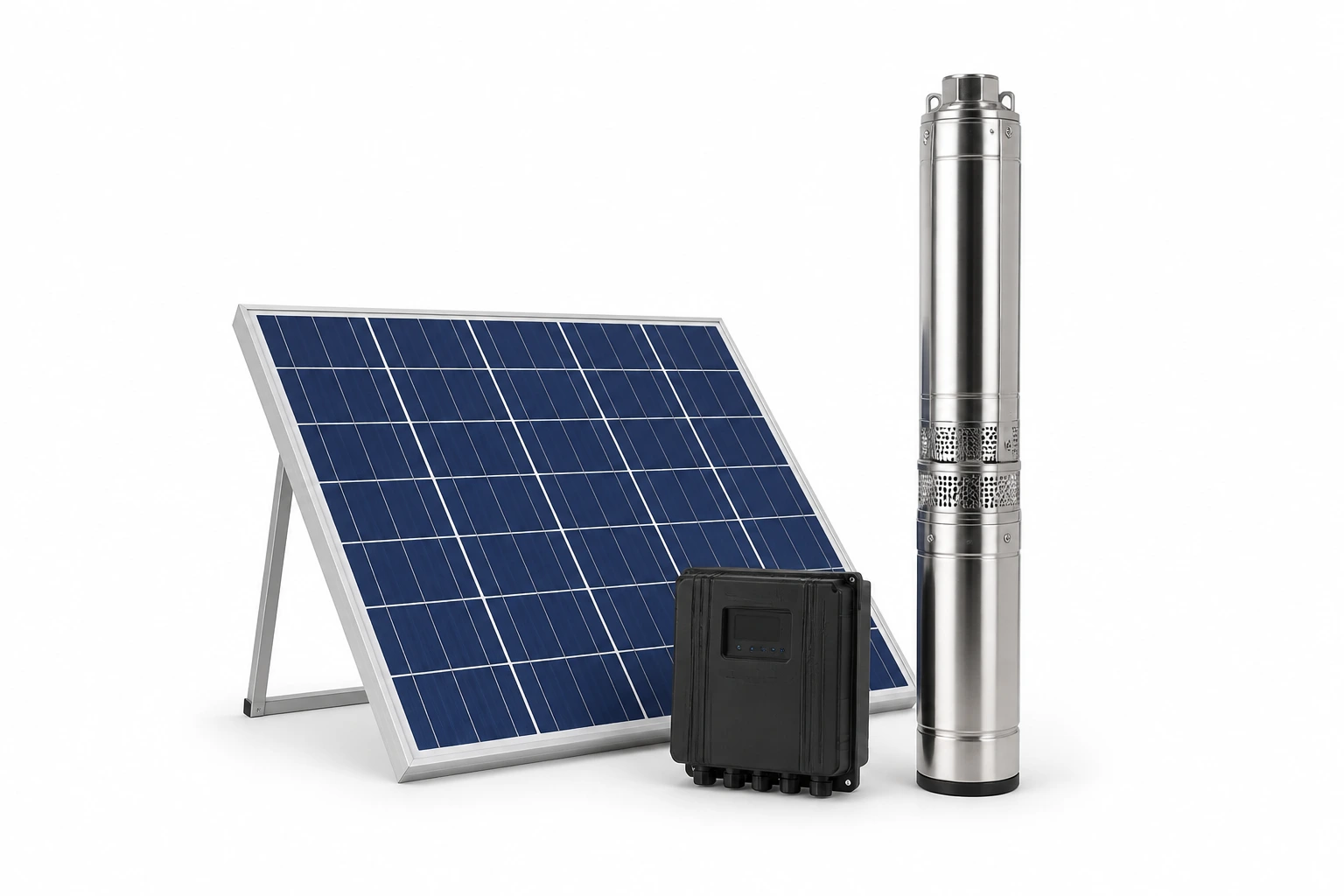 Solar Water Pumps — illustrative product image