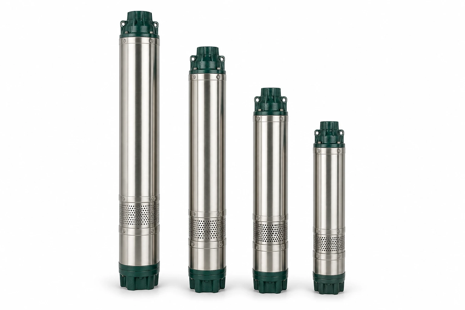 Submersible Water Pumps — illustrative product image