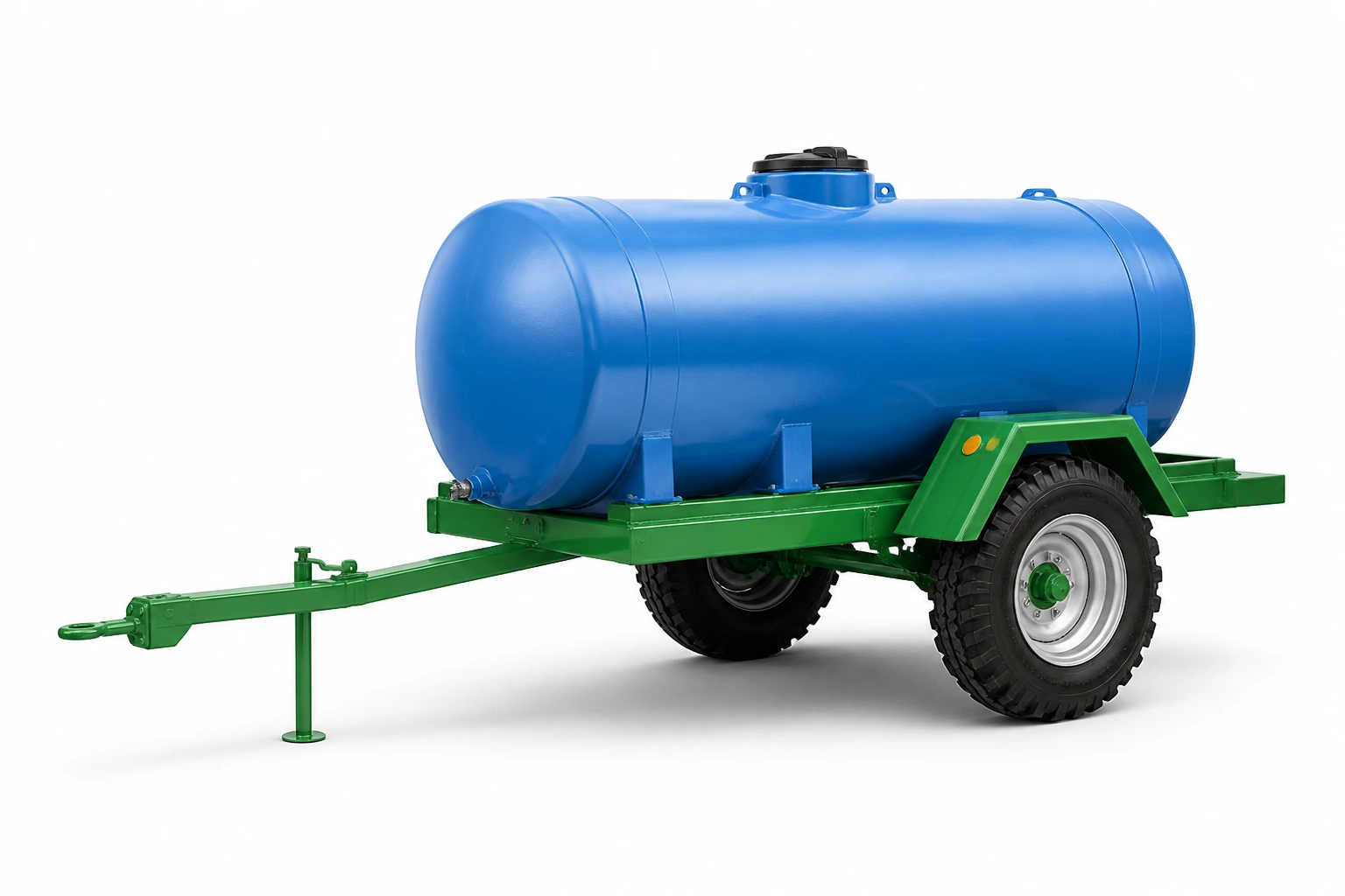 Water Tanker — illustrative equipment image